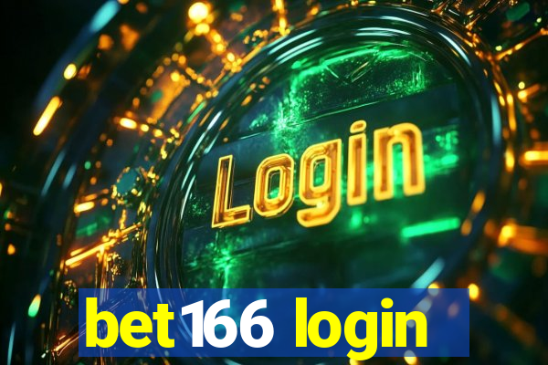 bet166 login